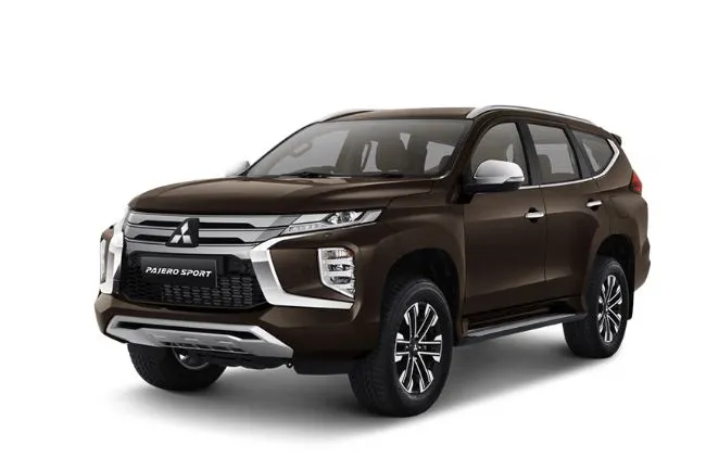 Pajero Sport